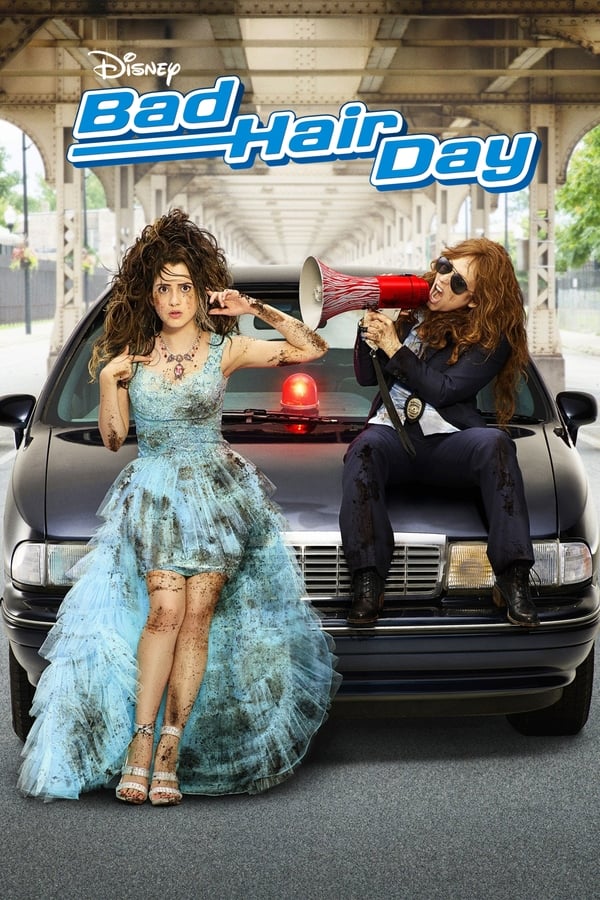 Poster filma ili serije Bad Hair Day (2015)