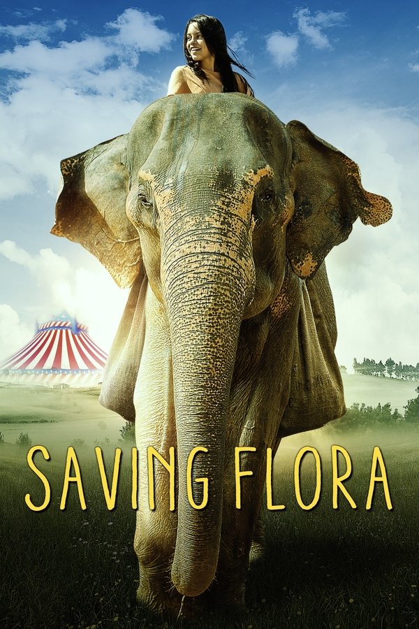 Poster filma ili serije Saving Flora (2019)