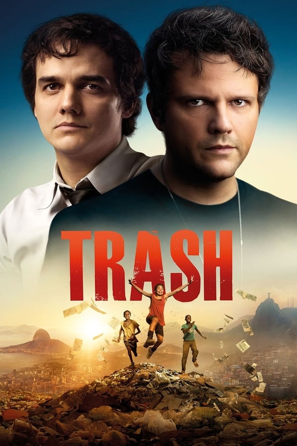 Poster filma ili serije Trash (2014)