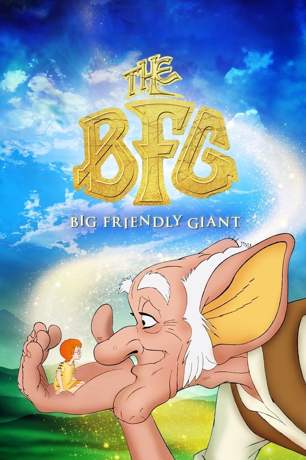 Poster filma ili serije The BFG (1989)