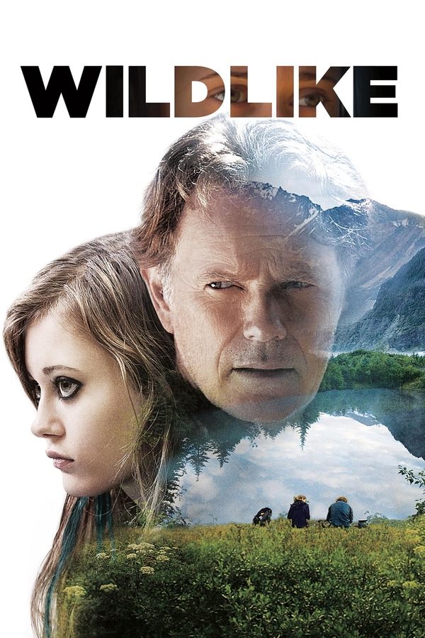 Poster filma ili serije Wildlike (2015)