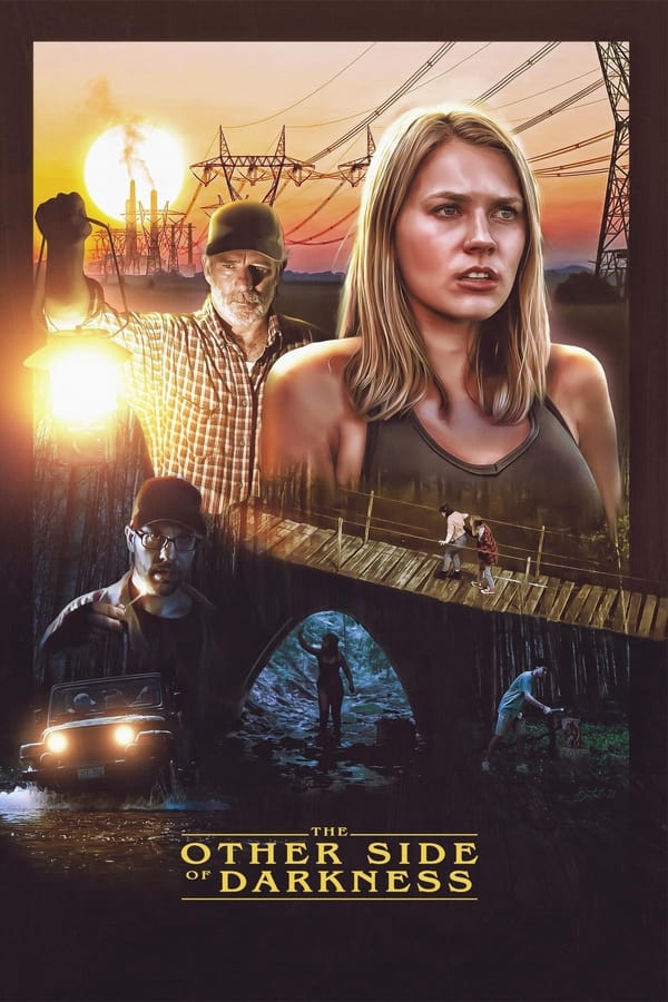 Poster filma ili serije The Other Side of Darkness (2022)