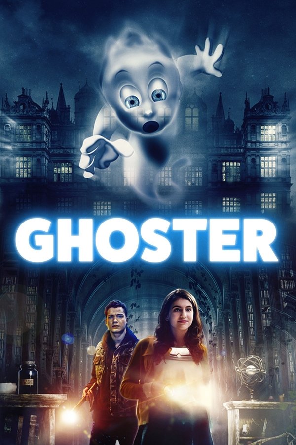 Poster filma ili serije Ghoster (2023)
