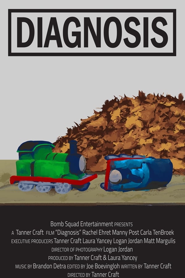 Poster filma ili serije Diagnosis (2019)