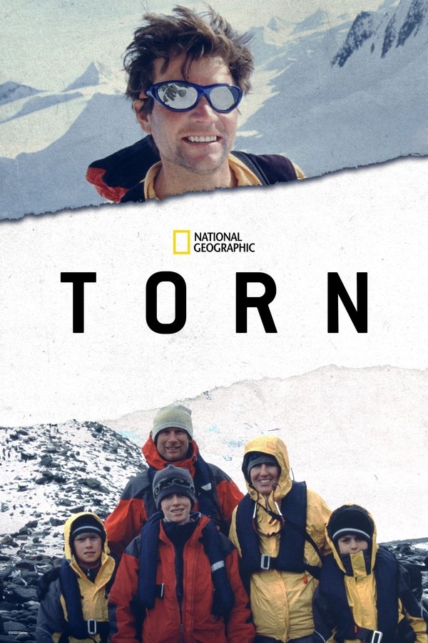 Poster filma ili serije Torn (2021)