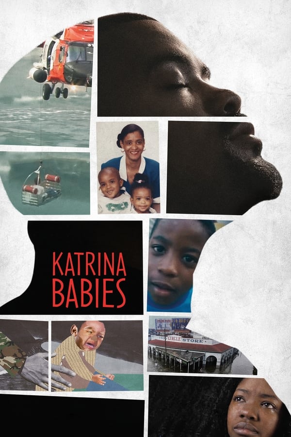 Poster filma ili serije Katrina Babies (2022)