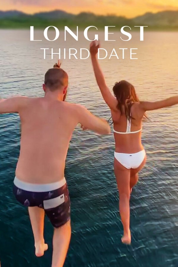 Poster filma ili serije Longest Third Date (2023)
