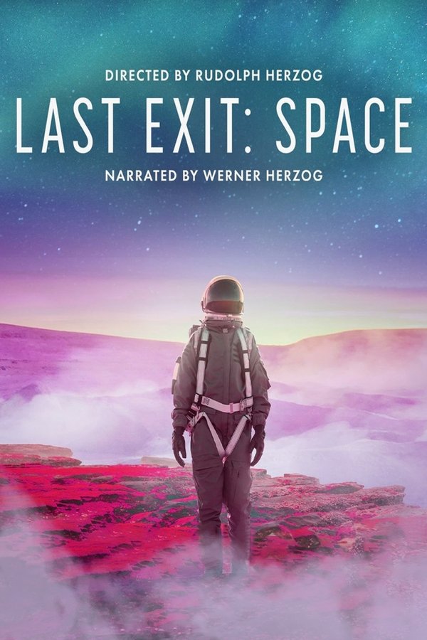 Poster filma ili serije Last Exit: Space (2022)