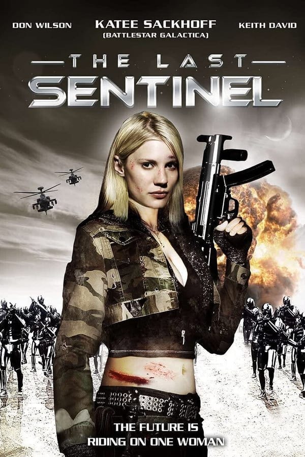 Poster filma ili serije The Last Sentinel (2007)