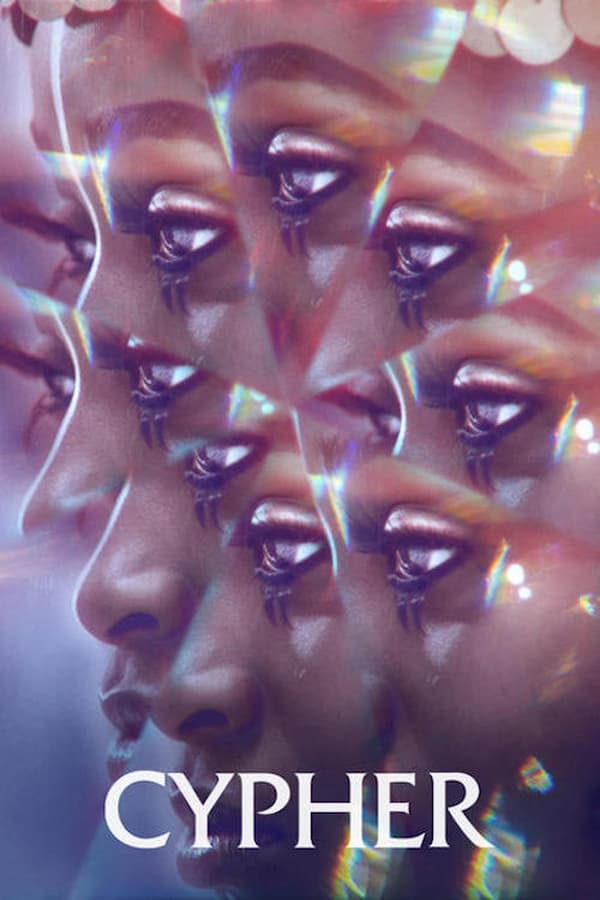 Poster filma ili serije Cypher (2023)