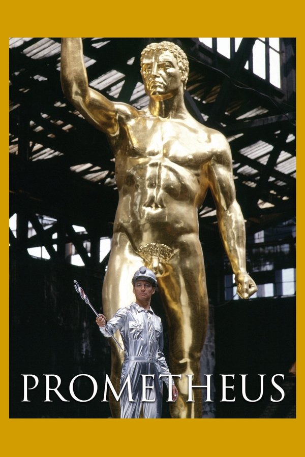 Poster filma ili serije Prometheus (1999)