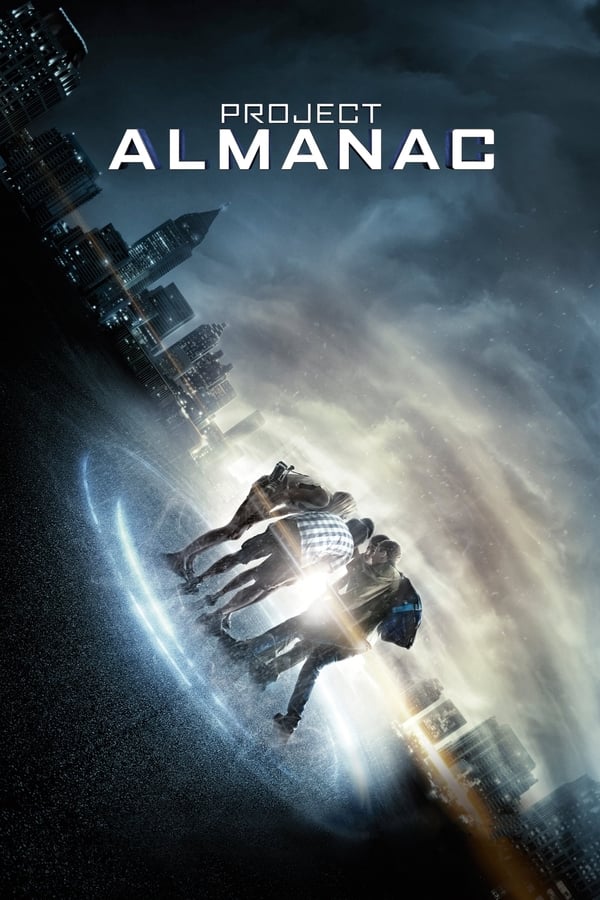 Poster filma ili serije Project Almanac (2015)