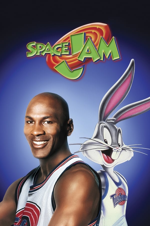 Poster filma ili serije Space Jam (1996)