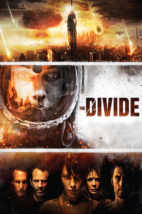 Poster filma ili serije The Divide (2012)