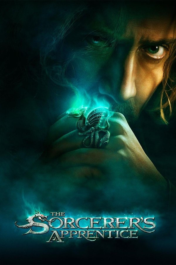 Poster filma ili serije The Sorcerer's Apprentice (2010)