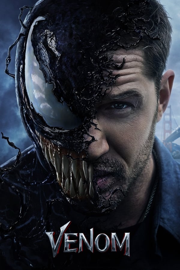 Poster filma ili serije Venom (2018)