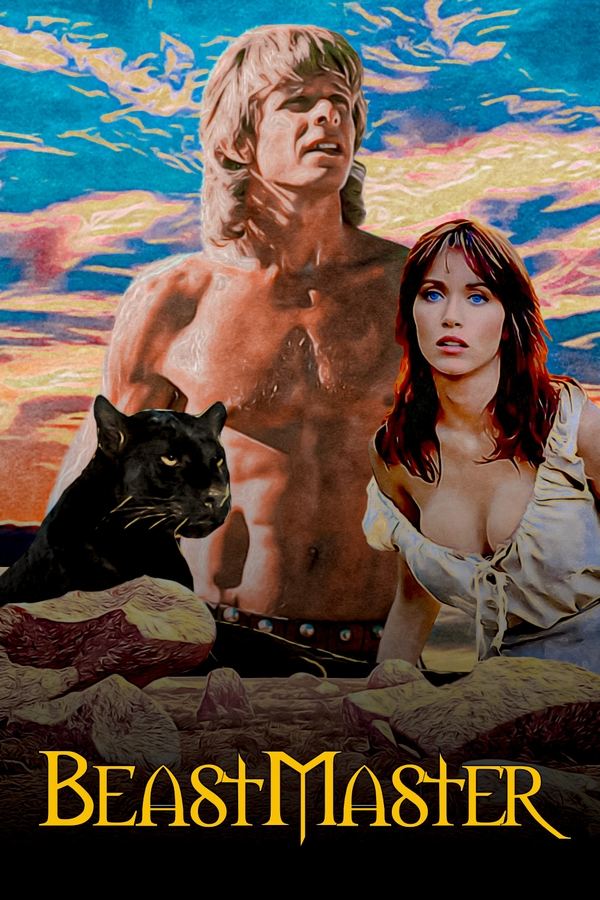 Poster filma ili serije The Beastmaster (1982)