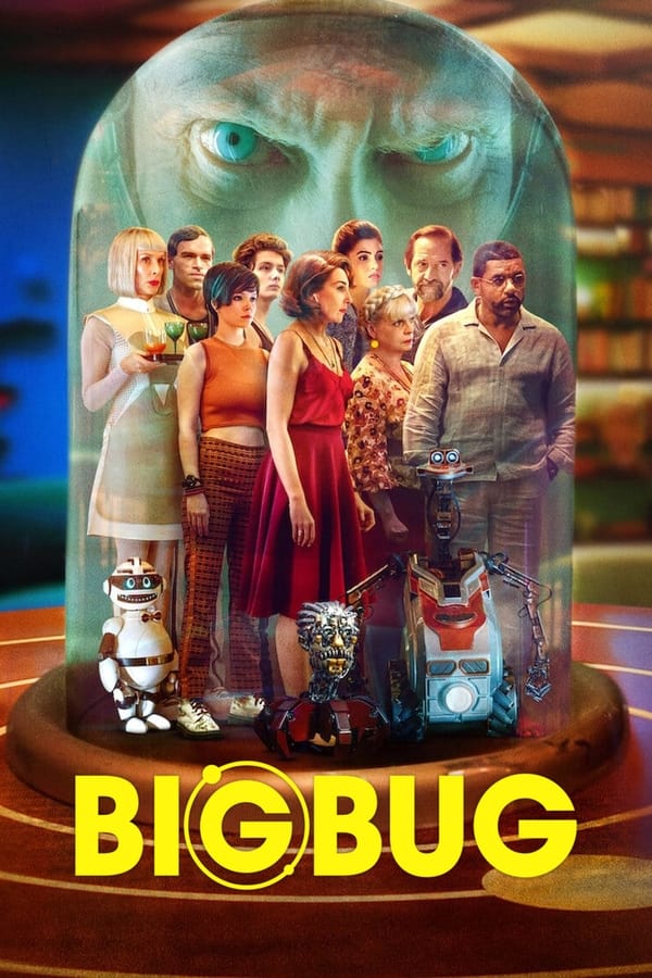 Poster filma ili serije Bigbug (2022)