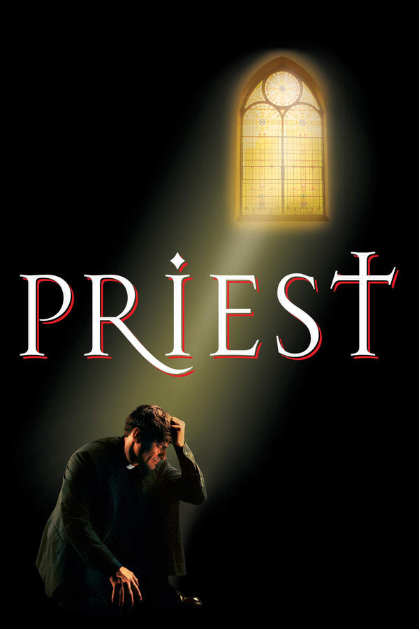 Poster filma ili serije Priest (1995)