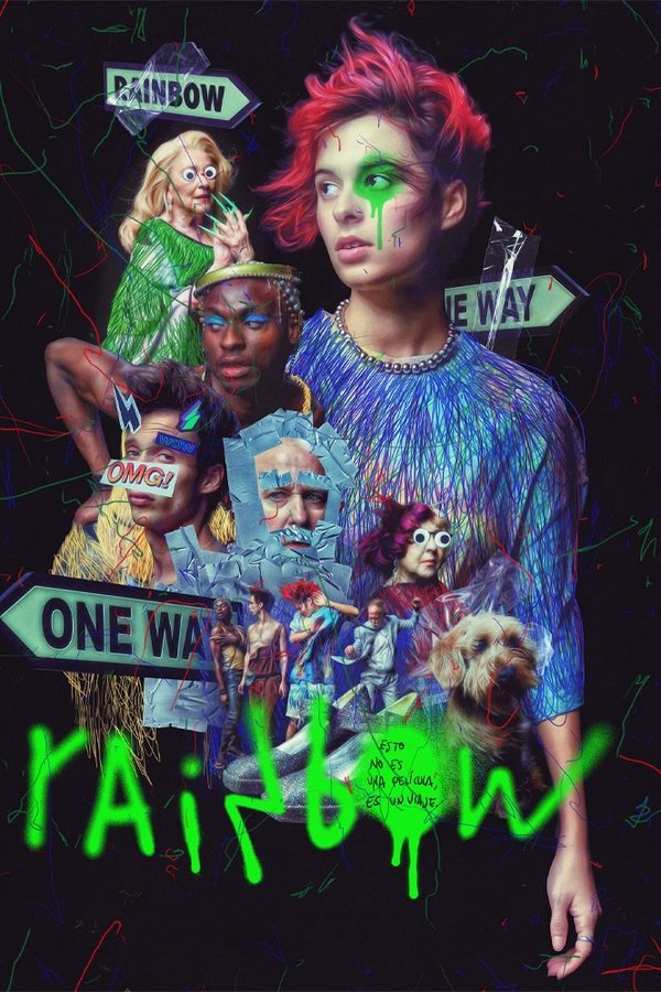 Poster filma ili serije Rainbow (2022)