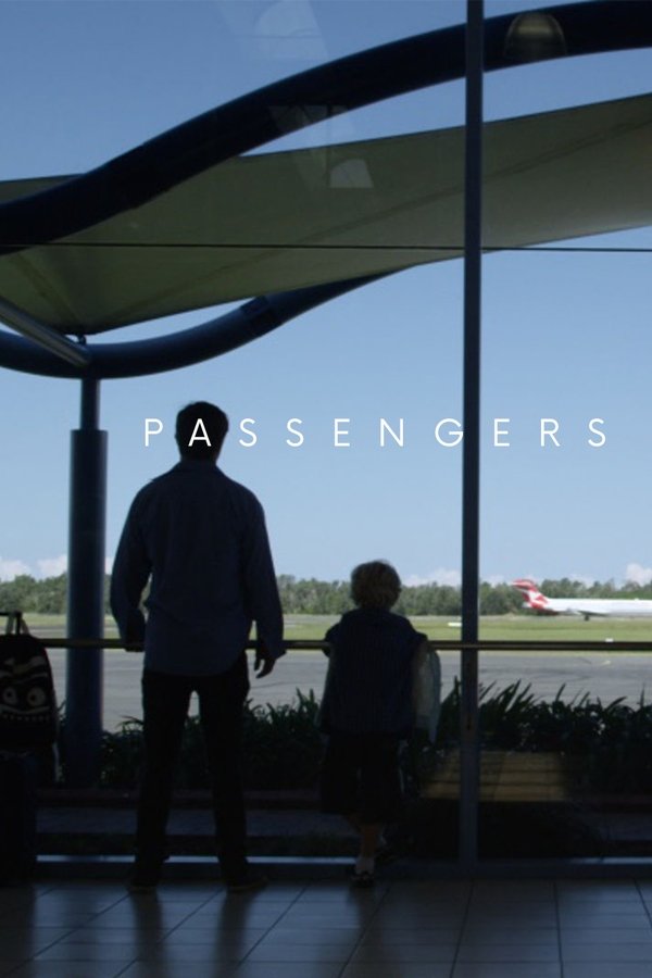 Poster filma ili serije Passengers (2017)