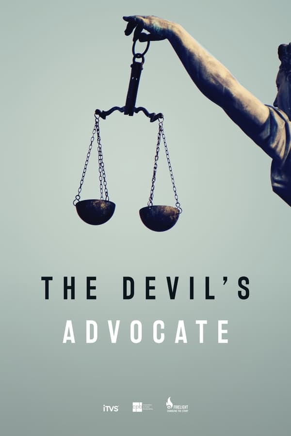 Poster filma ili serije The Devil's Advocate (2021)