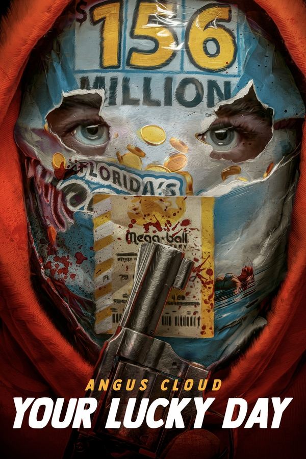 Poster filma ili serije Your Lucky Day (2023)