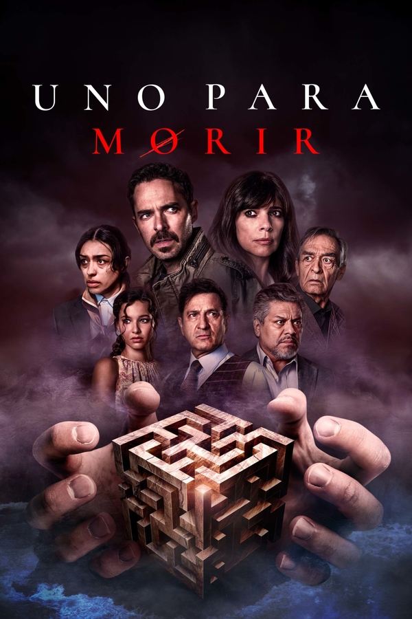 Poster filma ili serije Uno para morir (2023)