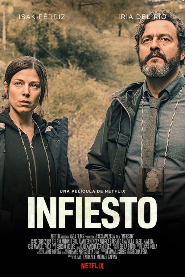Poster filma ili serije Infiesto (2023)