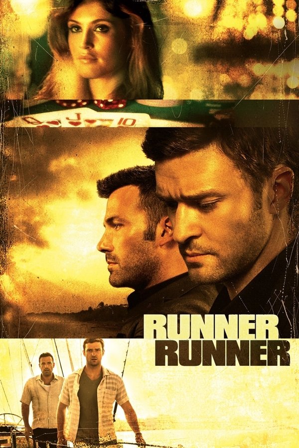 Poster filma ili serije Runner Runner (2013)