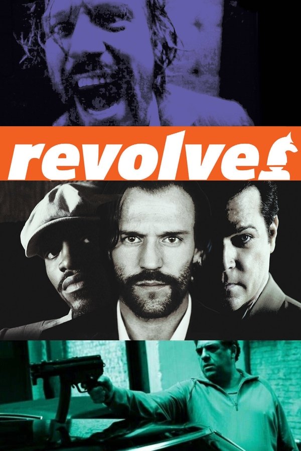 Poster filma ili serije Revolver (2005)