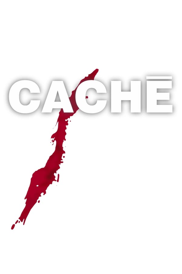 Poster filma ili serije Caché (2005)