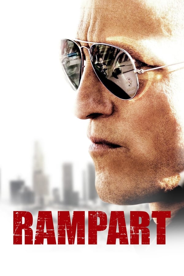 Poster filma ili serije Rampart (2011)