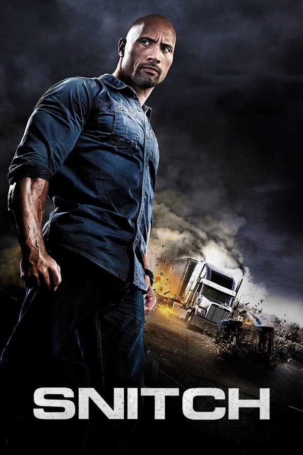 Poster filma ili serije Snitch (2013)