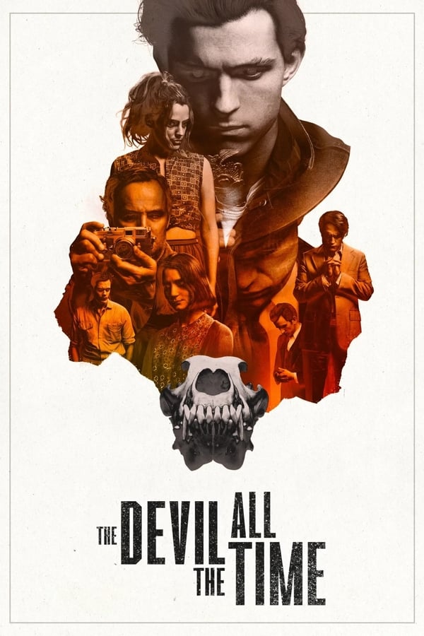 Poster filma ili serije The Devil All the Time (2020)