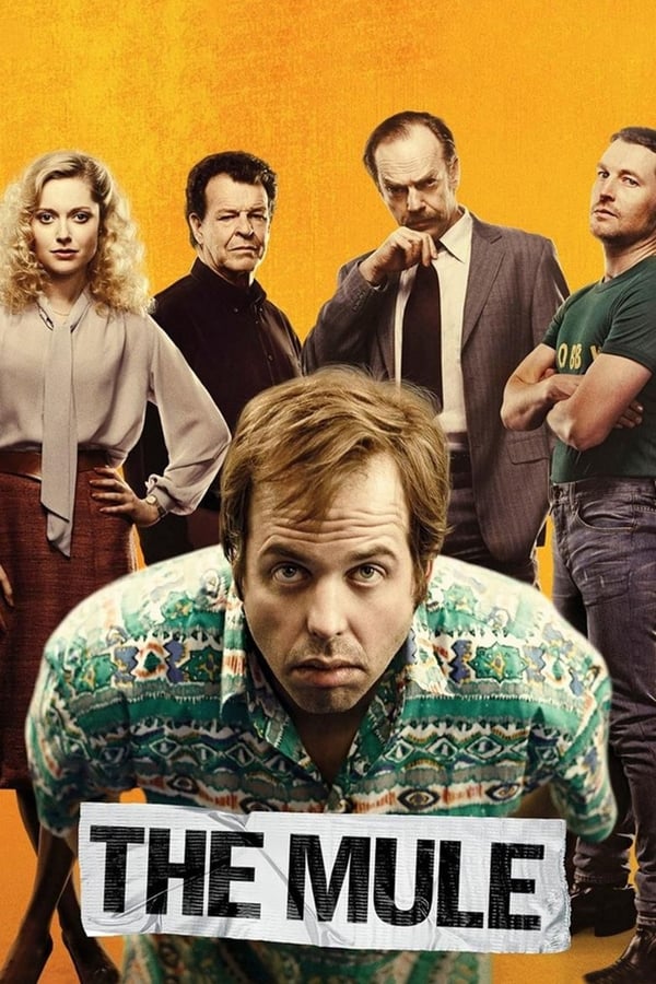 Poster filma ili serije The Mule (2014)