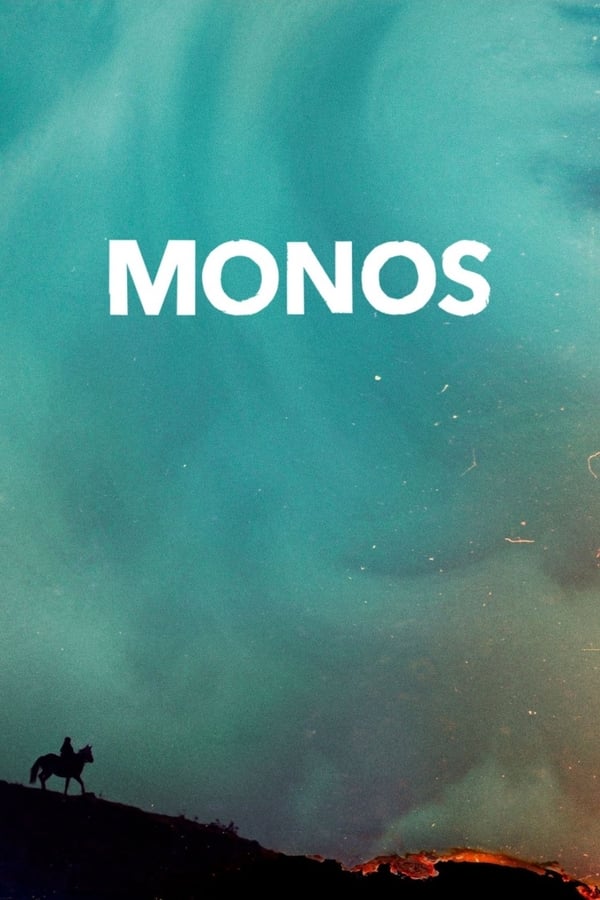 Poster filma ili serije Monos (2019)