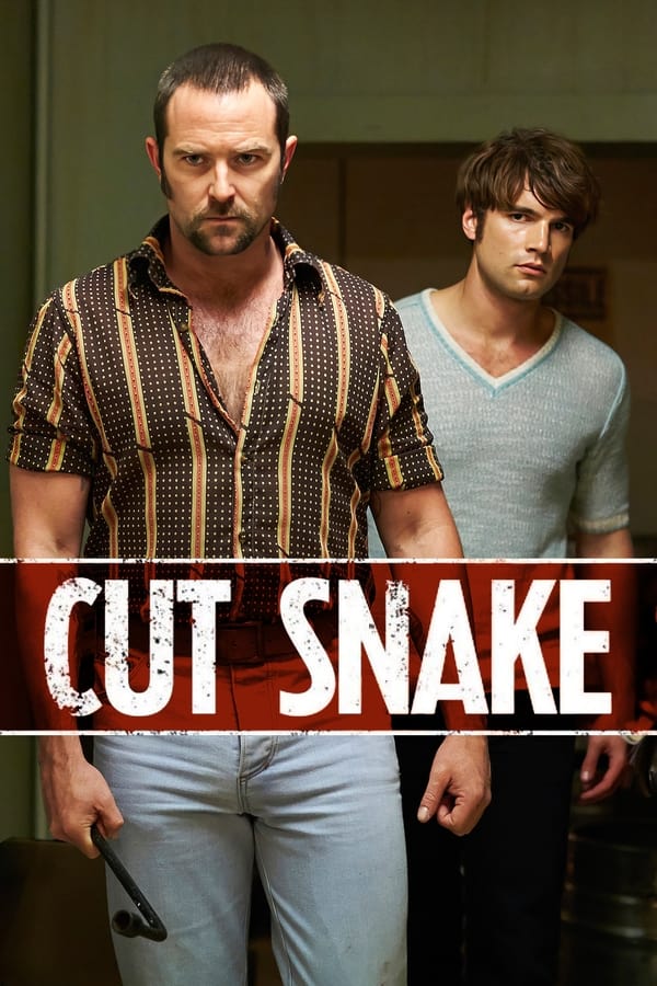 Poster filma ili serije Cut Snake (2015)