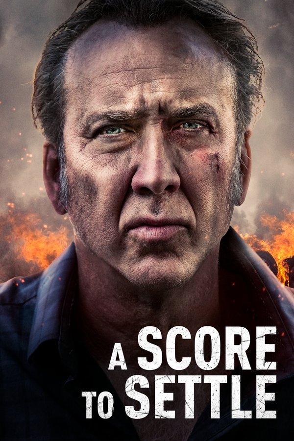 Poster filma ili serije A Score to Settle (2019)