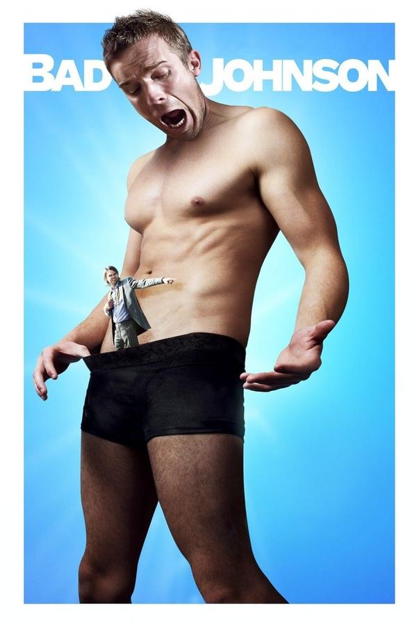 Poster filma ili serije Bad Johnson (2014)