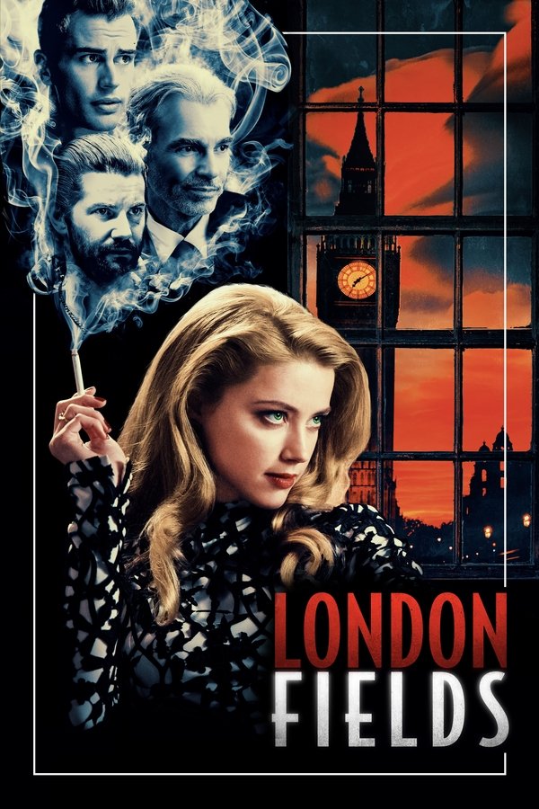 Poster filma ili serije London Fields (2018)