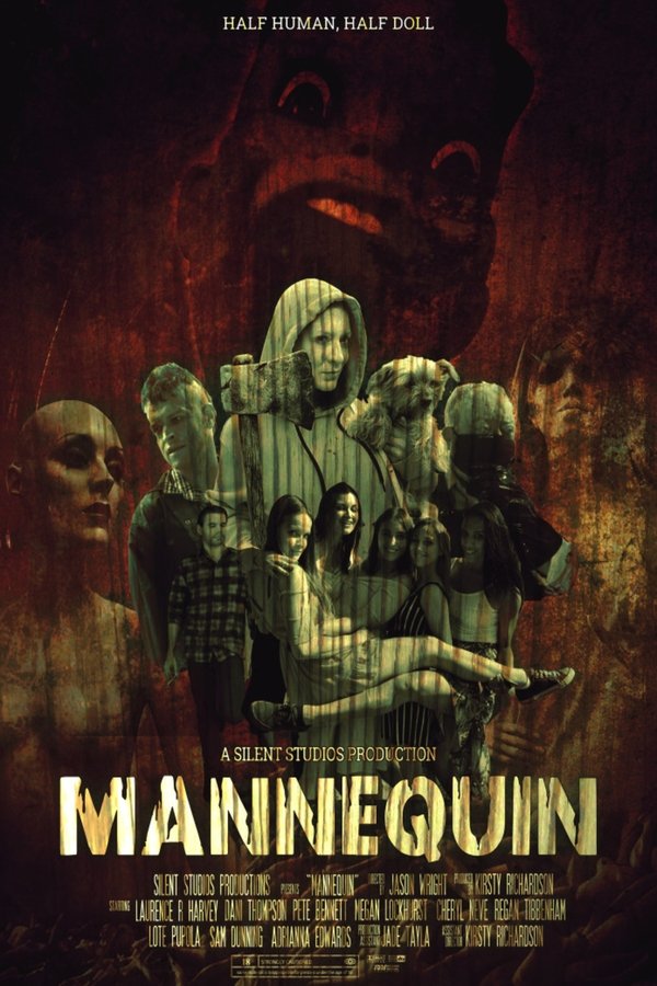 Poster filma ili serije Mannequin (2023)
