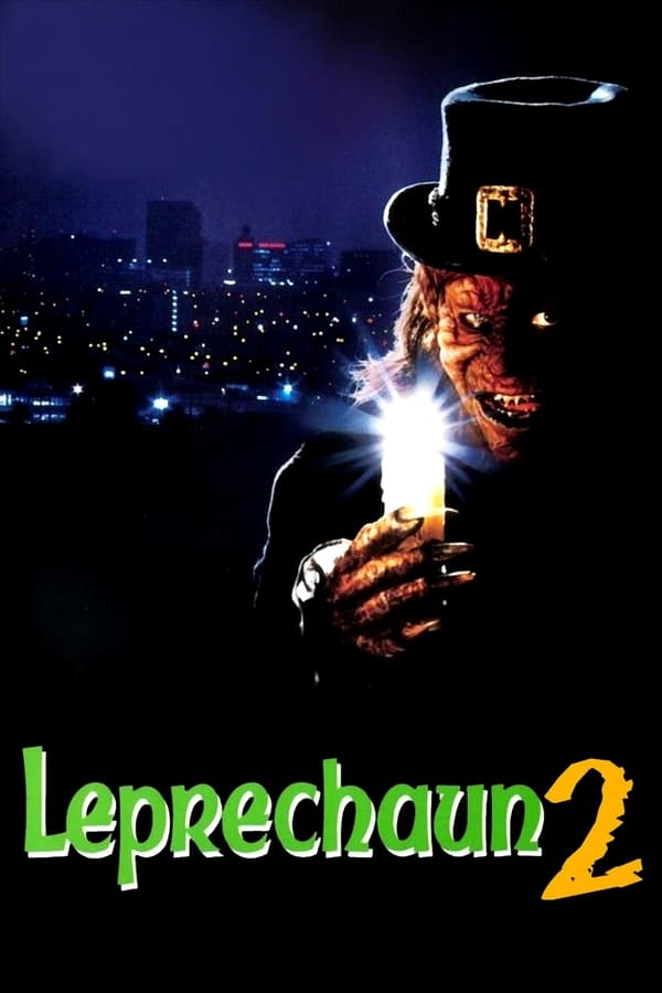 Poster filma ili serije Leprechaun 2 (1994)