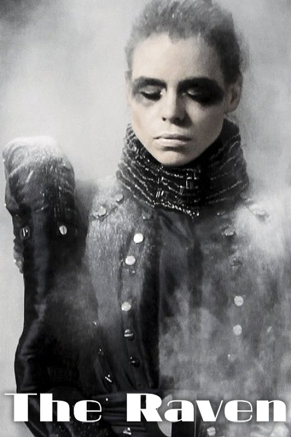 Poster filma ili serije The Raven (2010)