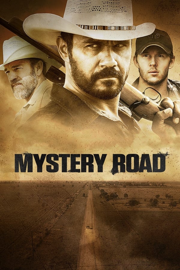 Poster filma ili serije Mystery Road (2013)