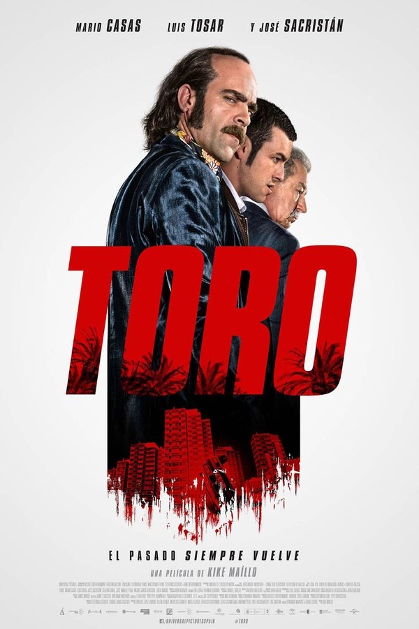 Poster filma ili serije Toro (2016)