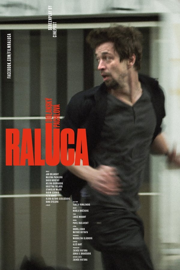 Poster filma ili serije Raluca (2014)