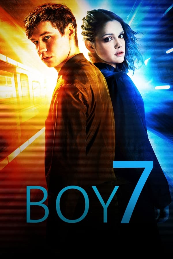 Poster filma ili serije Boy 7 (2015)