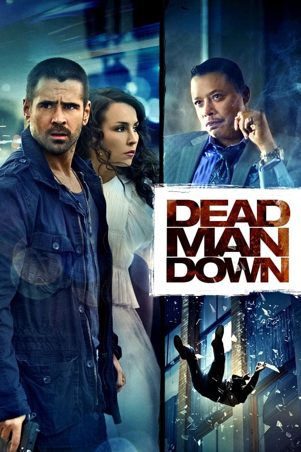 Poster filma ili serije Dead Man Down (2013)