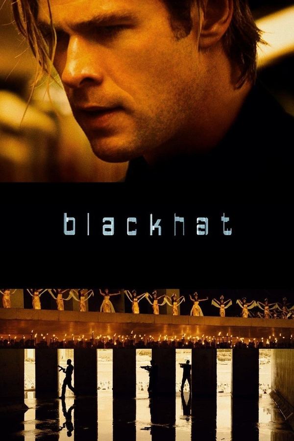 Poster filma ili serije Blackhat (2015)